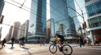 city biking tips
