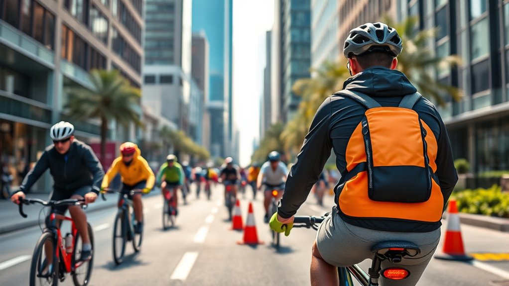 city cycling safety essentials
