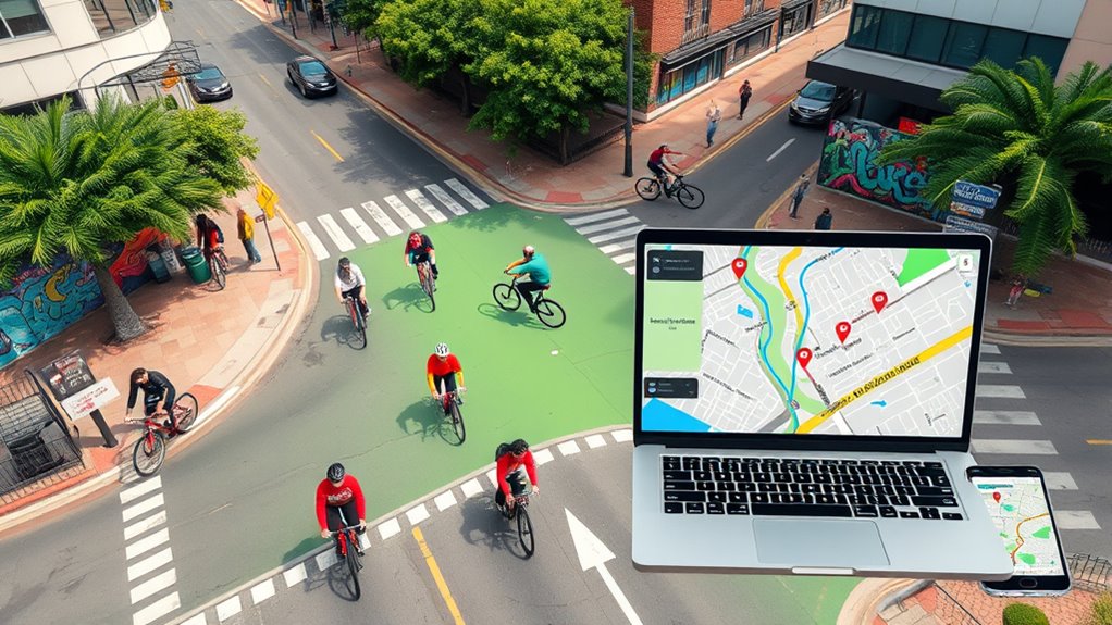 community based cycling safety