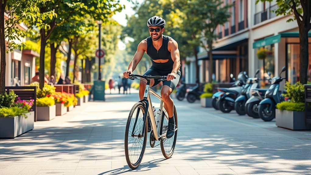 cost effective biking transportation