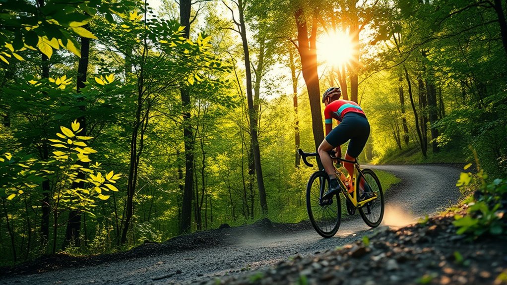 creative composition and lighting
