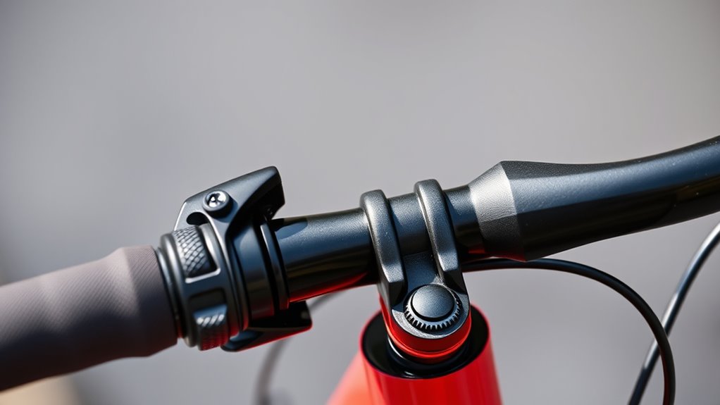 customizable ergonomic brake levers