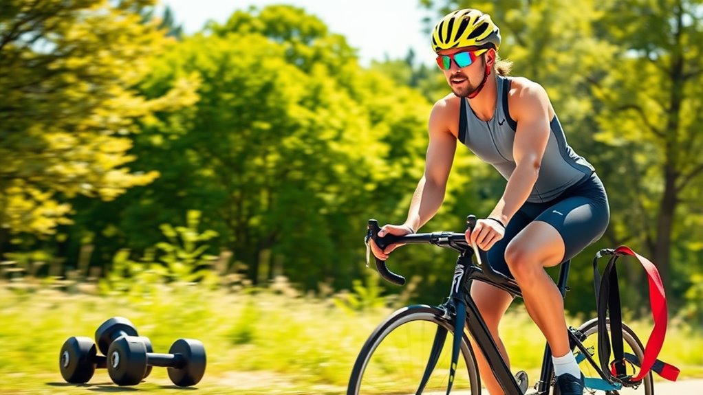 cycle strength boost results
