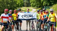 cycling club launch guide