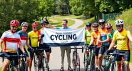 cycling club launch guide