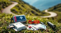 cycling first aid essentials