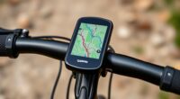 cycling gps device features