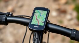 cycling gps device features