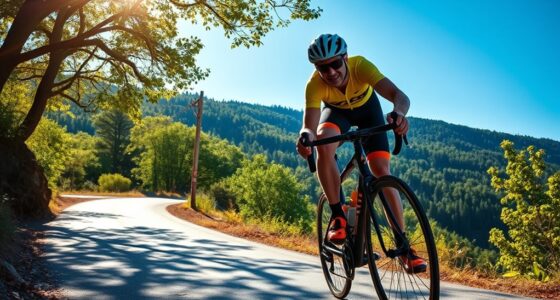 cycling motivation and challenges