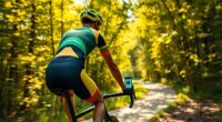cycling music playlist creation