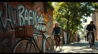 cycling s cultural representation