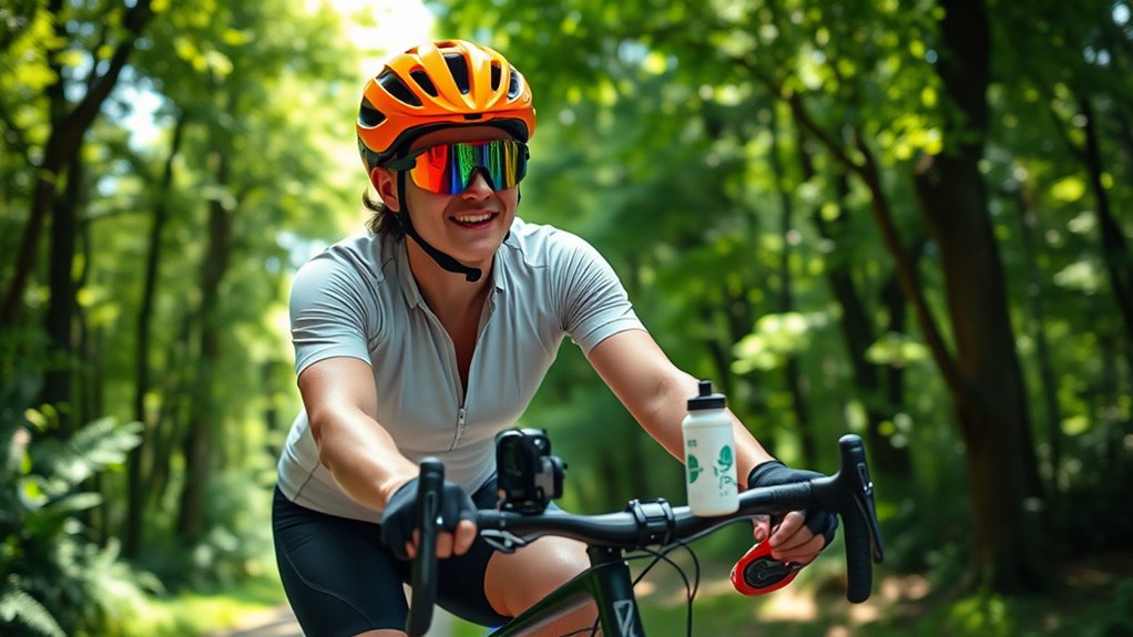 cycling safety and injury prevention