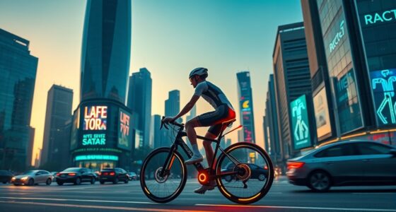 cycling trends and innovations