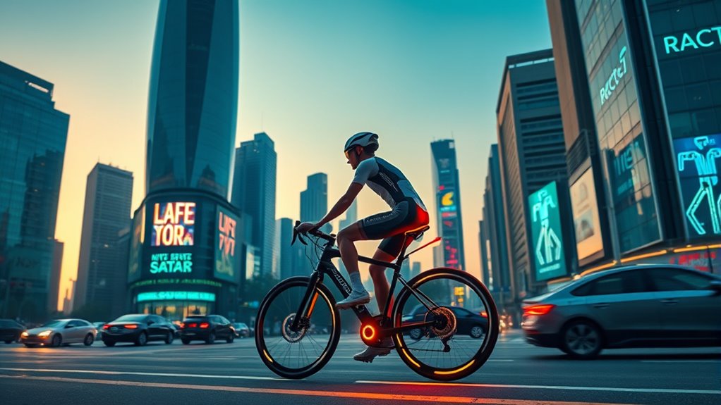 cycling trends and innovations