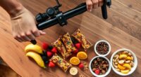 cyclist nutrition for performance