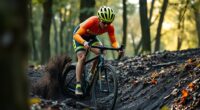 cyclocross skills and fitness