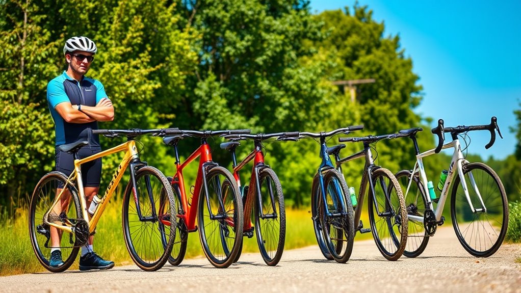 define riding needs and style