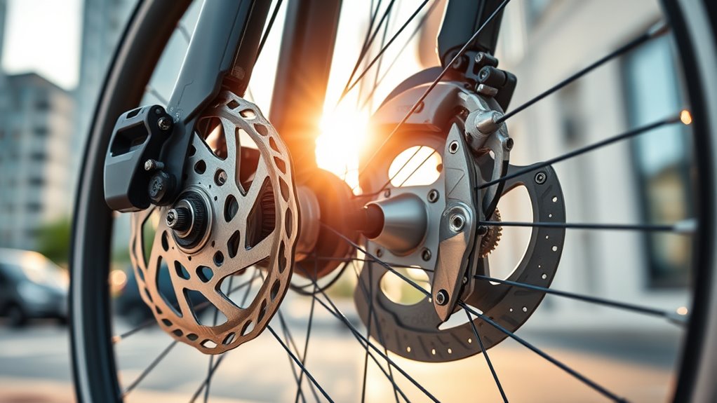 disc vs rim braking systems