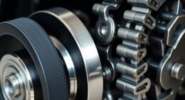 drive system comparison advantages