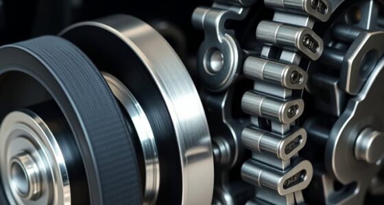 drive system comparison advantages