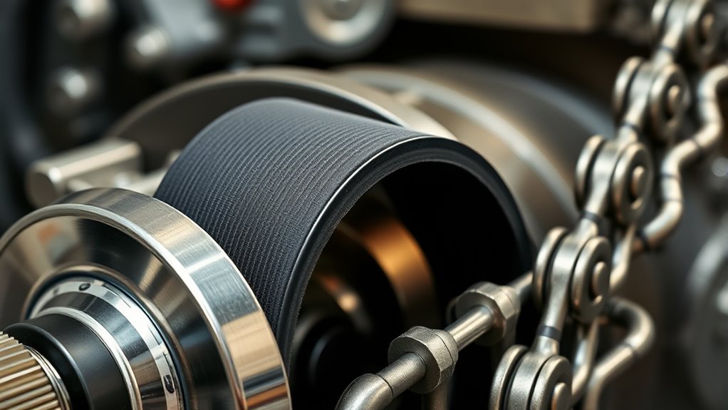 drive system selection criteria