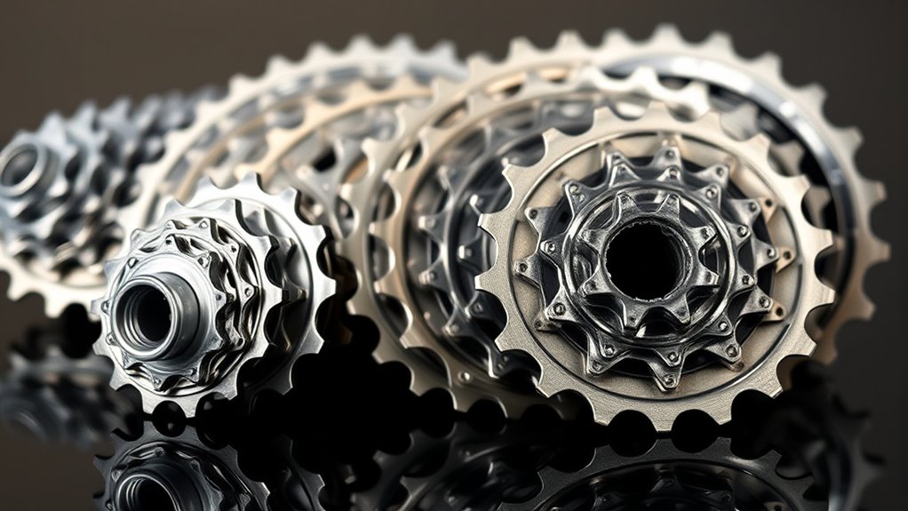 drivetrain compatibility and selection