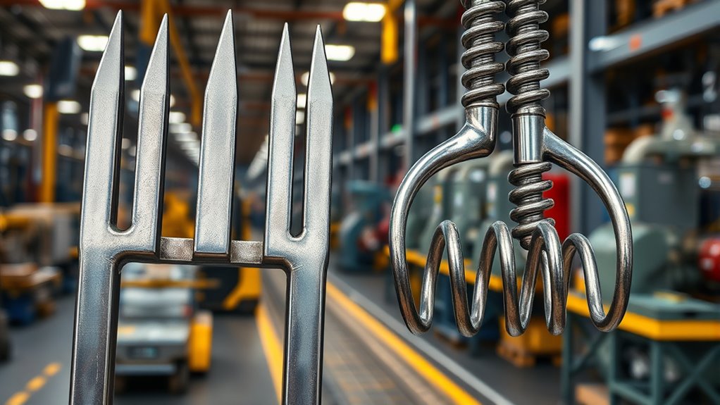 durability and load stability
