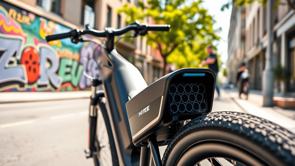 e bike battery types comparison
