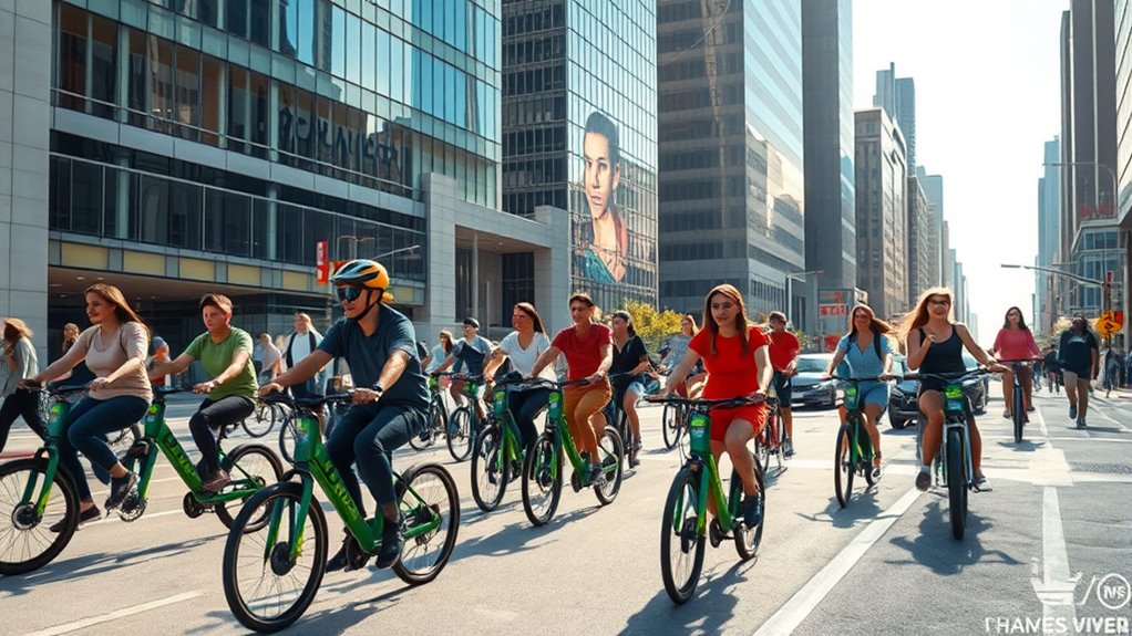 e bike growth policies infrastructure