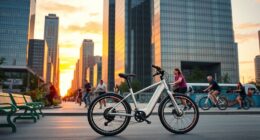 e bikes transform city travel