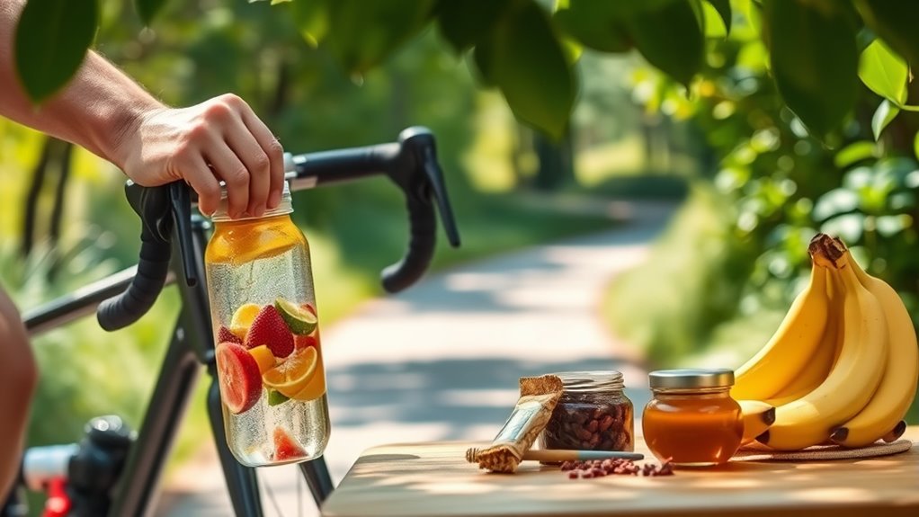 eat fuel hydrate optimize
