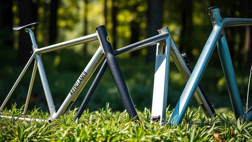 eco friendly bike material choices