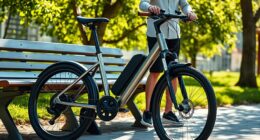 electric bike functionality and users
