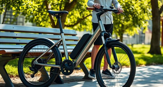 electric bike functionality and users