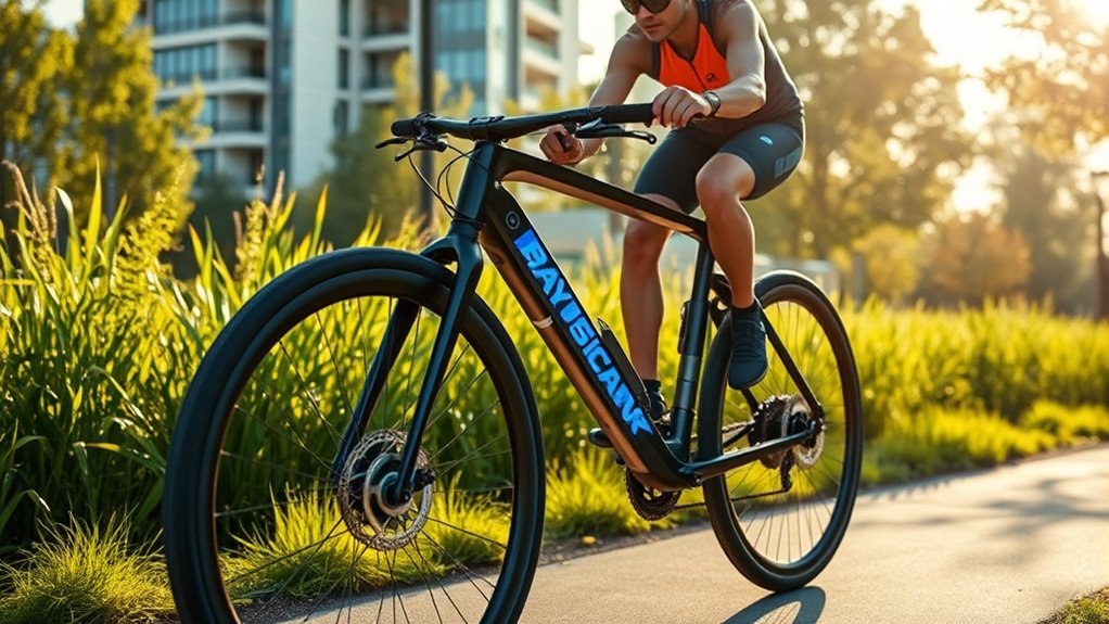 electric bikes improve riding experience