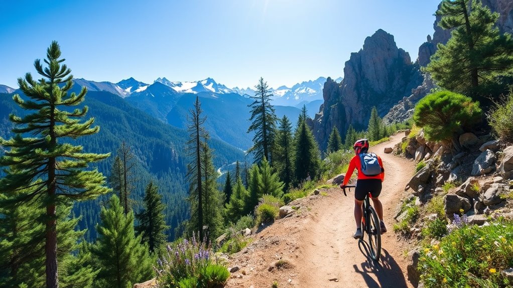 epic scenic cycling journeys