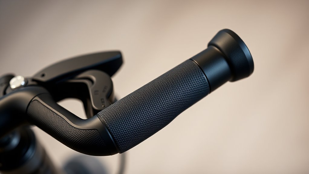 ergonomic comfortable durable control