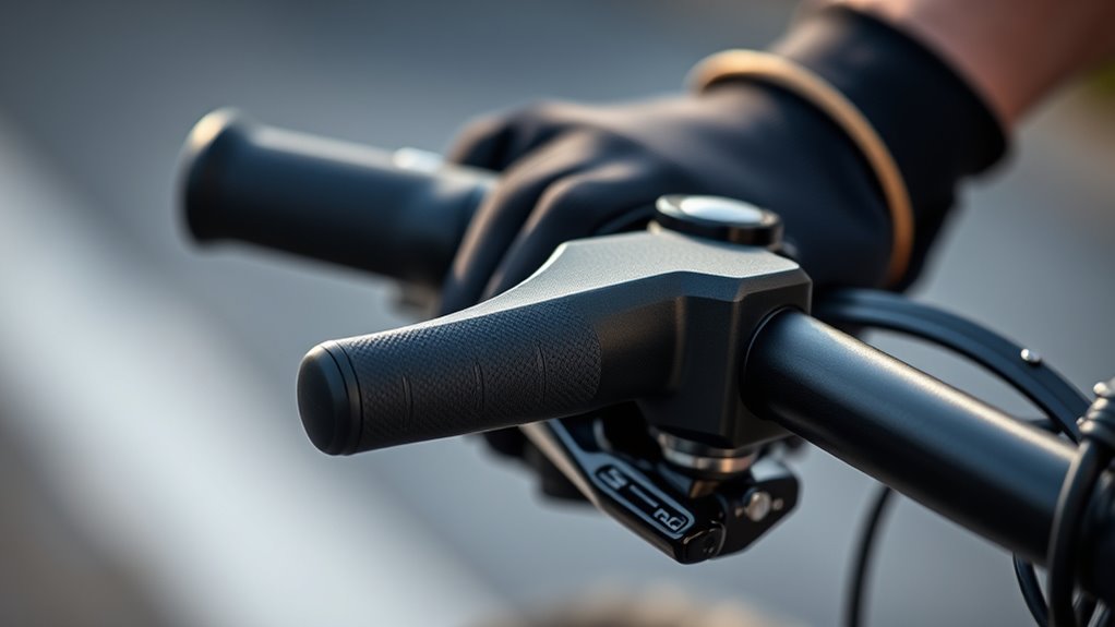 ergonomics enhances riding safety