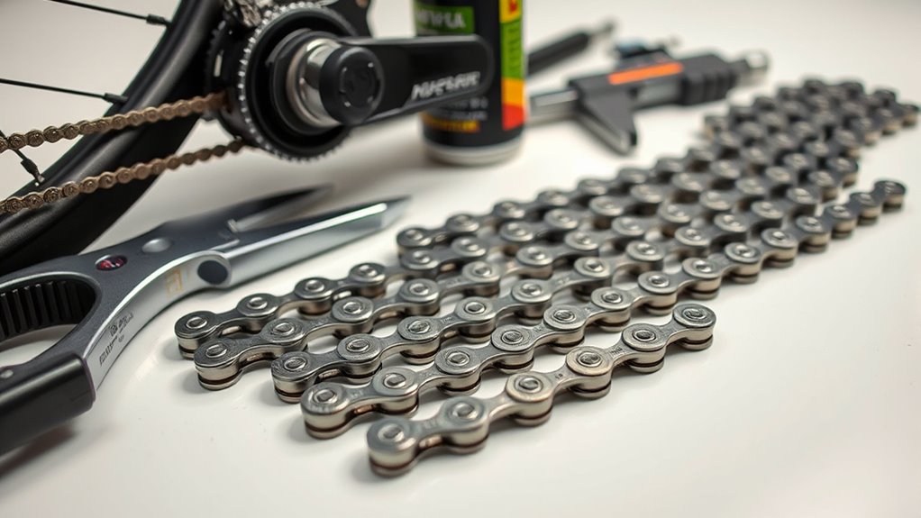 essential chain maintenance tools