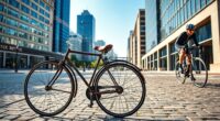 evolution of cycling sport