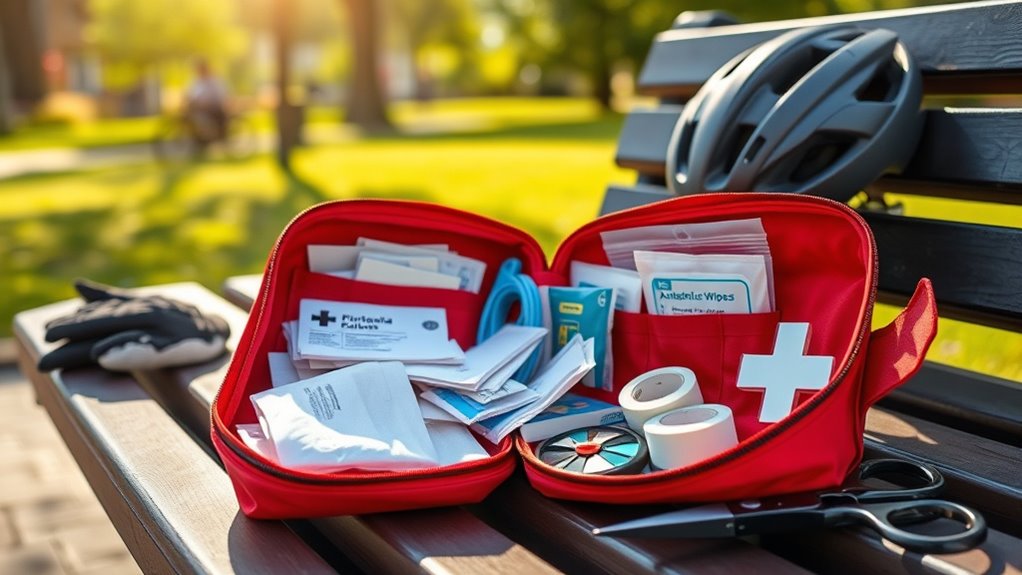 first aid kit maintenance tips
