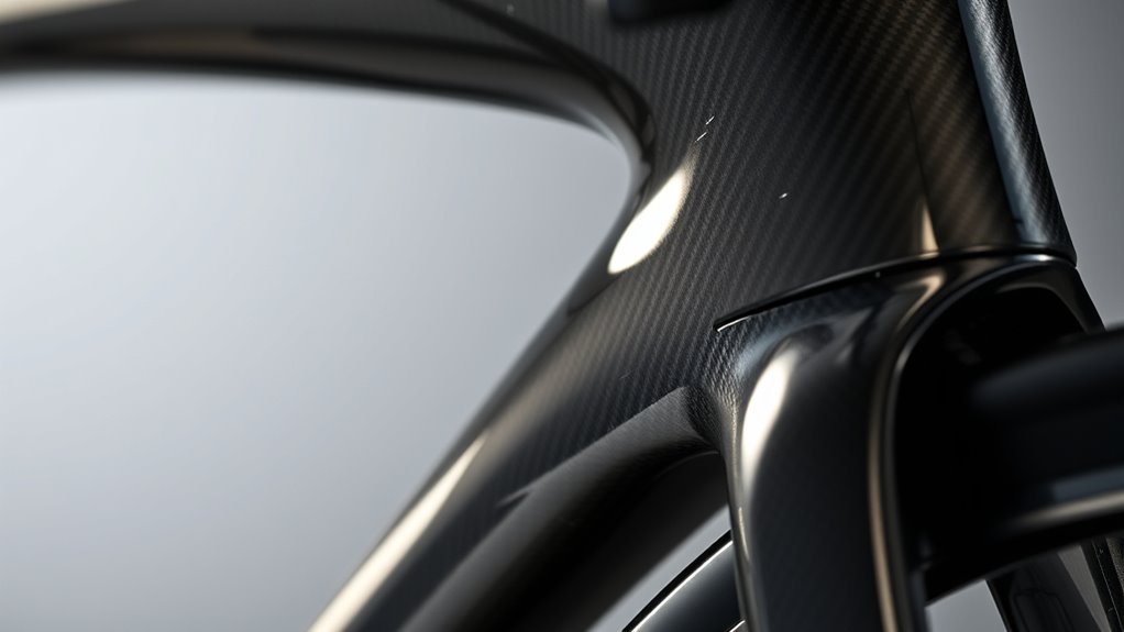 frame damage and safety considerations