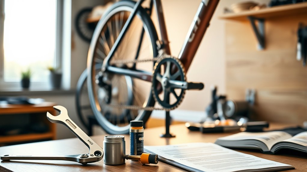 gather tools and supplies
