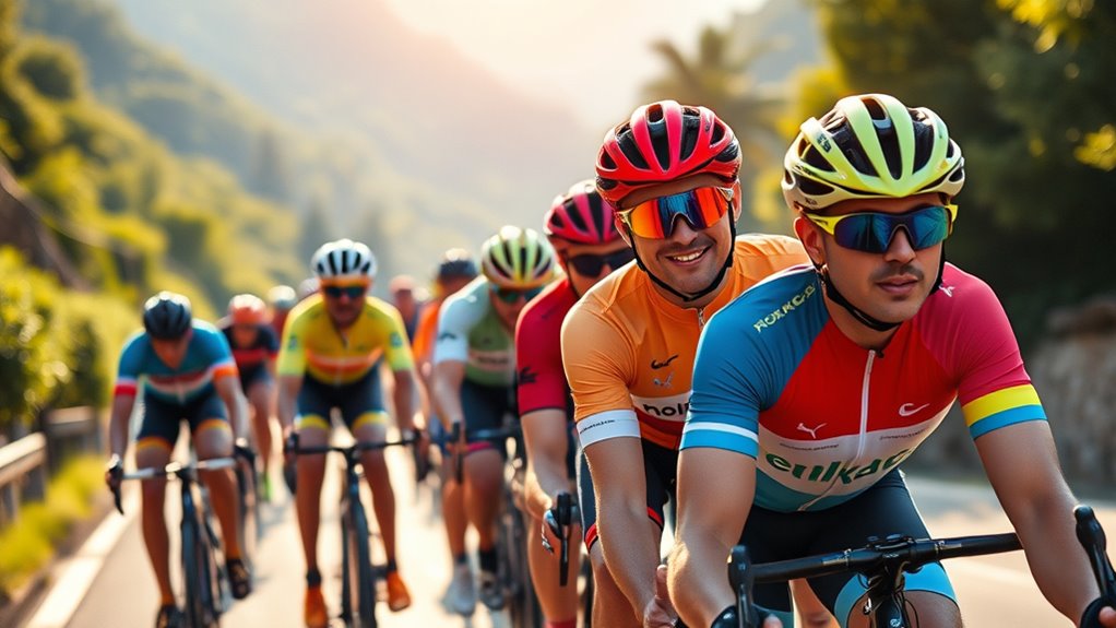 group riding safety protocols