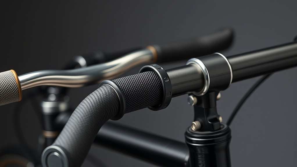 handlebar installation and maintenance