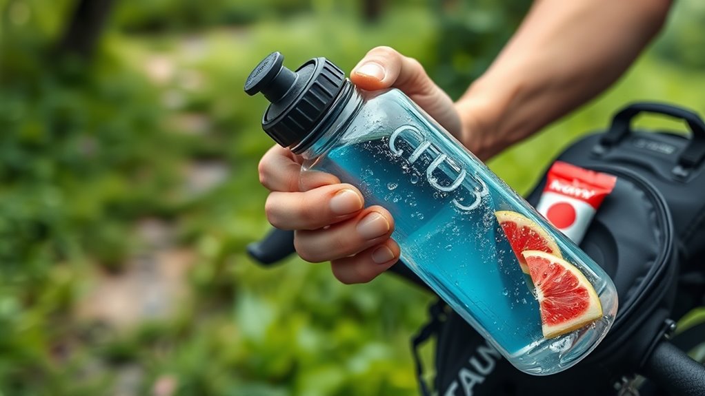 hydrate replenish sustain recover