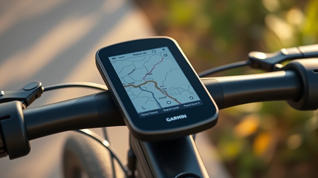 intuitive responsive touchscreen navigation