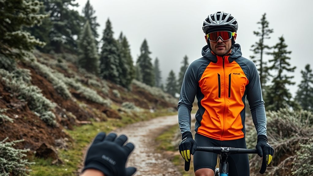 layer smart for cold rides