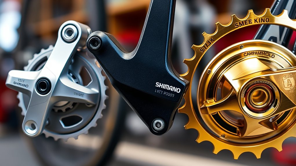 leading drivetrain brands dominate markets
