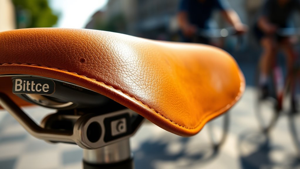 leather saddle pros and cons